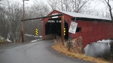 Cumberland County Pa bridge
